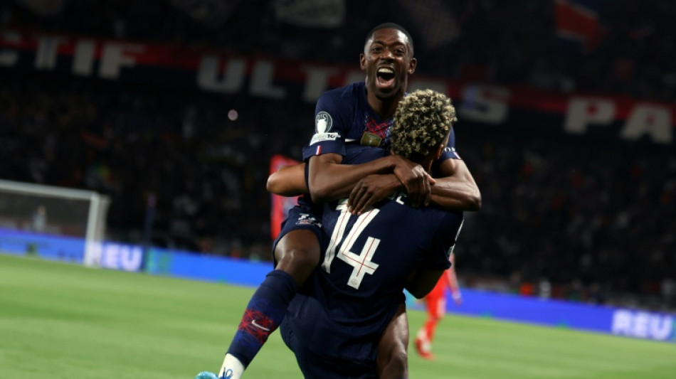 Ligue des champions: le PSG domine le Bayern dans un match fou
