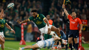 Am replaces injured Mapimpi in Boks Rugby World Cup squad
