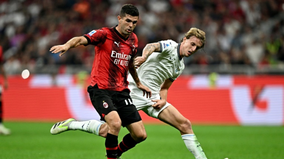 Milan see off Lazio as Osimhen scores in Napoli romp
