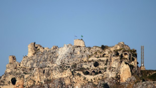 Israel plants flag on medieval castle, pushes Lebanon ground operation