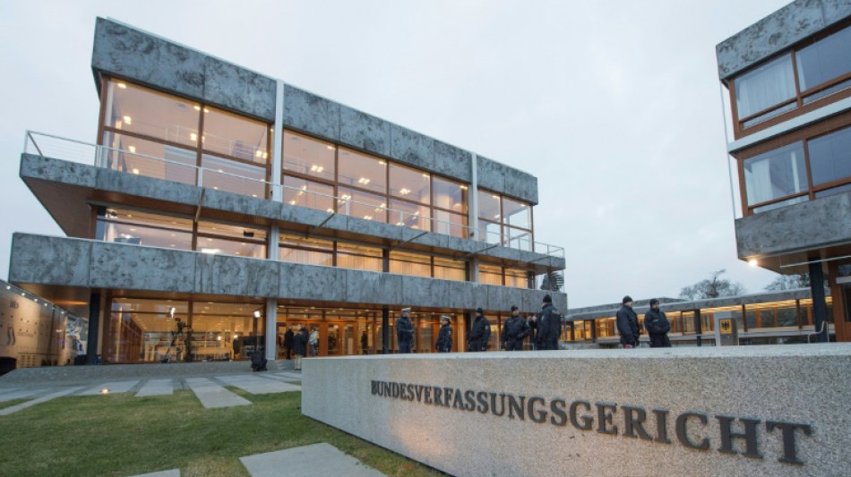 Bundesverfassungsgericht erklärt Solidaritätszuschlag für verfassungsgemäß
