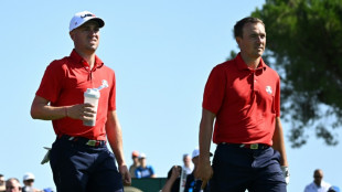 Resting Spieth, Thomas not about 'form', says US captain Johnson