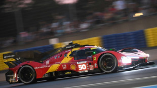 Ferrari mark Le Mans return with pole