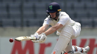 Debutant Tucker becomes only second Irish Test centurion