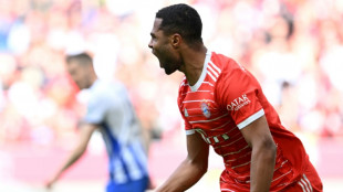 Gnabry and Coman sink Hertha to return Bayern to Bundesliga summit