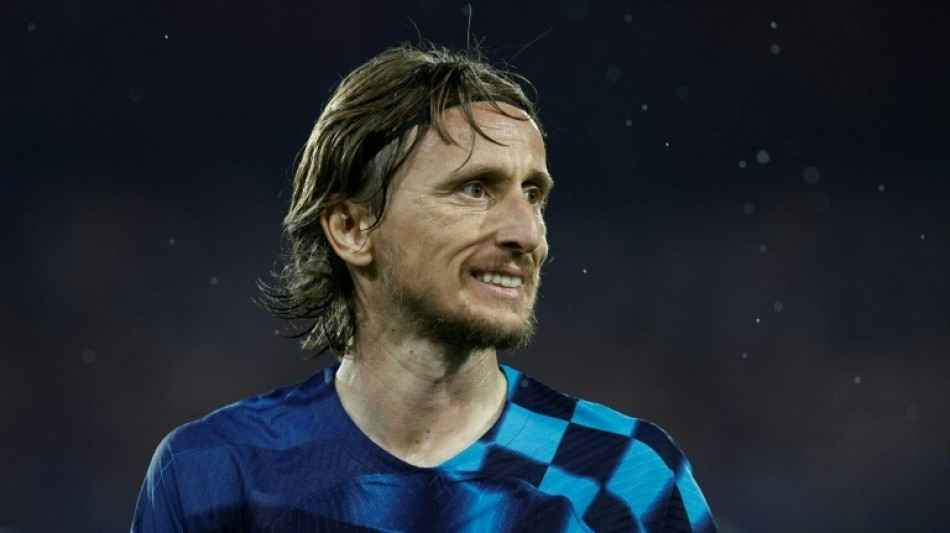 'We need him' - Croatia coach asks Modric to postpone retirement