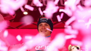 Giro shock as Covid rules out leader Evenepoel