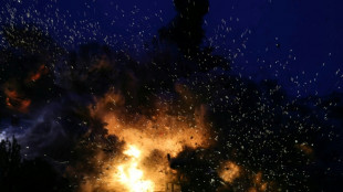 Isra&euml;l dit avoir frapp&eacute; des postes entre Syrie et Liban utilis&eacute;s par le Hezbollah pour du "trafic d'armes"