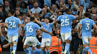 Man City show Newcastle class required to be champions
