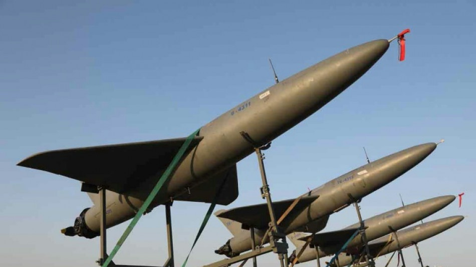 Iran gibt Lieferung von Drohnen an Russland zu