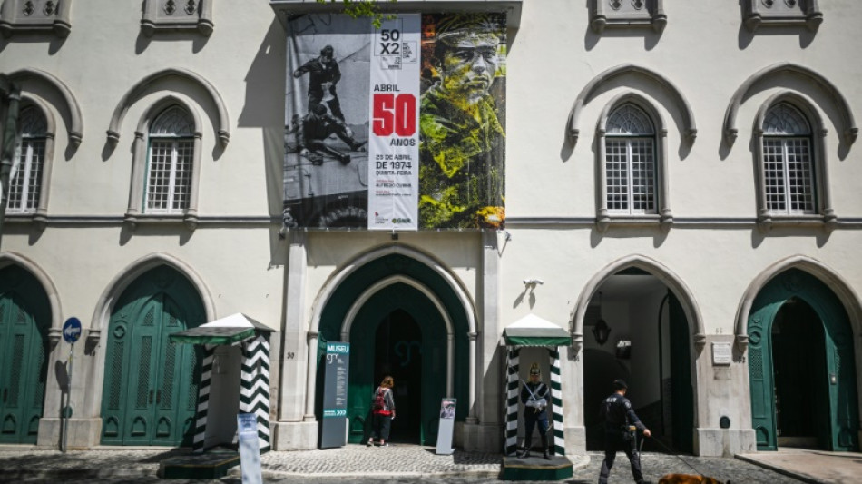Portugal se apresta a celebrar el 50 aniversario de la Revoluci&oacute;n de los Claveles