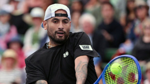 "Riesiger Fehler": Kyrgios wegen Kokainkonsums suspendiert