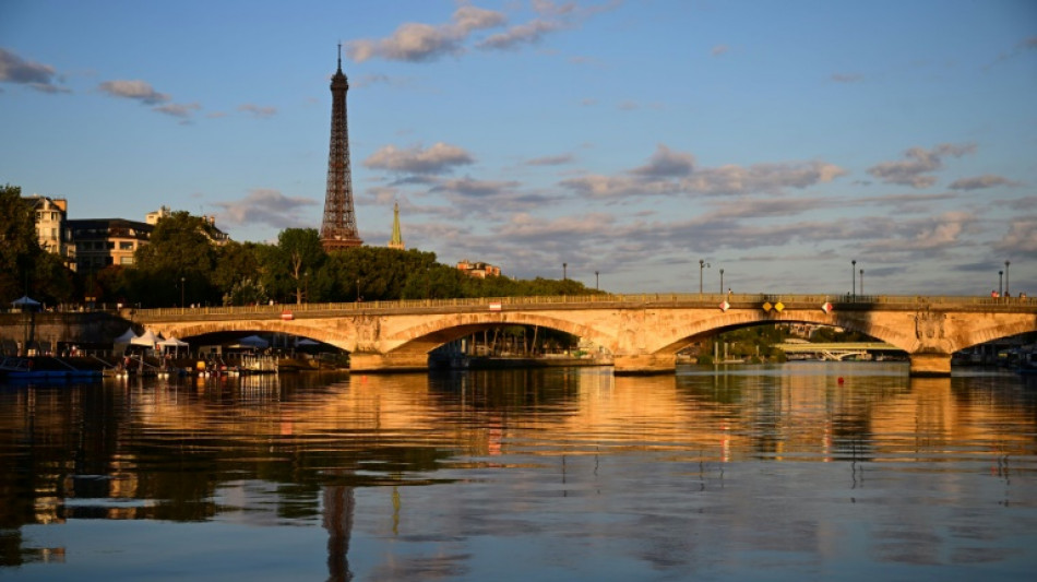 Se baigner en Seine &agrave; Paris, une reconqu&ecirc;te au long cours