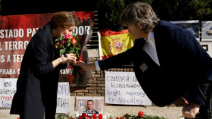 El gobierno espa&ntilde;ol convoca al embajador ruso tras la muerte de Navalni