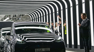 Elon Musk vend pour près de 7 milliards de dollars d'action Tesla (document boursier)