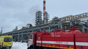 Dos dep&oacute;sitos de combustibles se incendian en Rusia tras unos ataques separados con drones