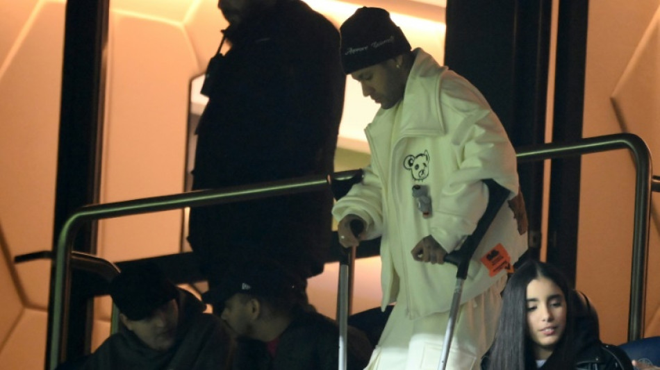 PSG's Neymar needs ankle surgery, out for up to four months