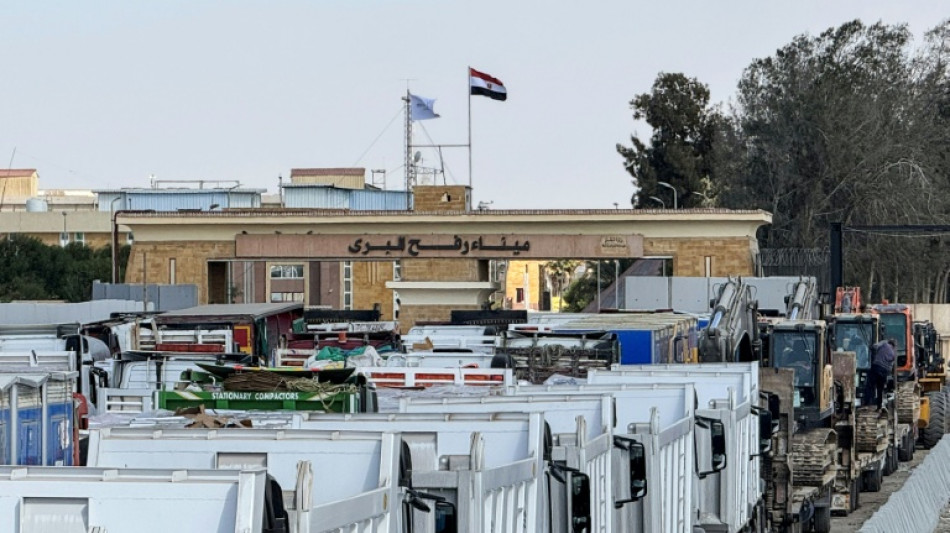 Israel declara "zona militar cerrada" su frontera con Egipto para evitar contrabando de armas