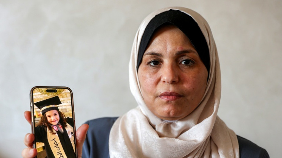 El ej&eacute;rcito israel&iacute; admite que dispar&oacute; contra el coche de Hind Rajab, muerta a los cinco a&ntilde;os en Gaza