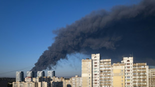 Russian strike blows up arms depot near Kyiv, killing 37