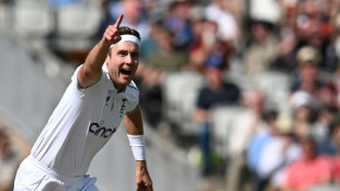 Test 'addict' Broad proud to join greats in 600-wicket club