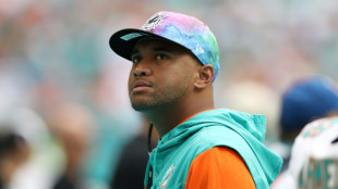 NFL's Tagovailoa can't recall exit after suffering concussion