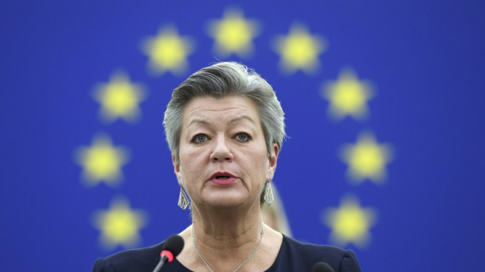 Innenkommissarin sieht EU besser auf Fl&uuml;chtlinge vorbereitet als 2015