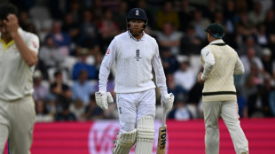 England keep faith with Bairstow in squad for fourth Ashes Test