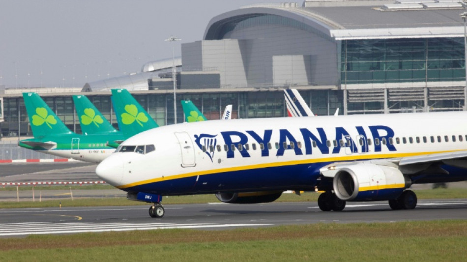 Quartalsgewinn von Ryanair bricht wegen Millionenstrafe in Italien ein