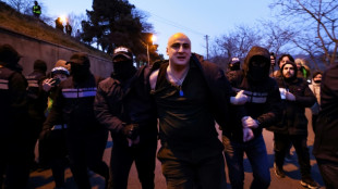 Festnahmen bei Protesten der georgischen Opposition in Tiflis