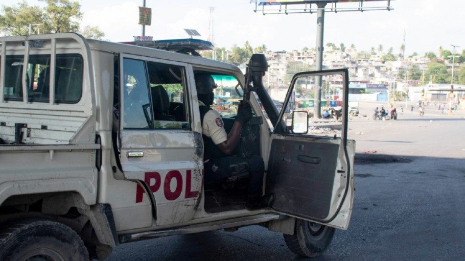 Face aux gangs, Ha&iuml;ti prolonge son &eacute;tat d'urgence