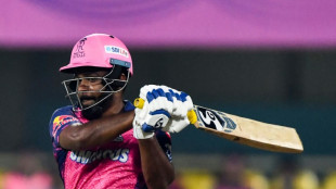 Samson, Hetmyer keep Rajasthan top of IPL table