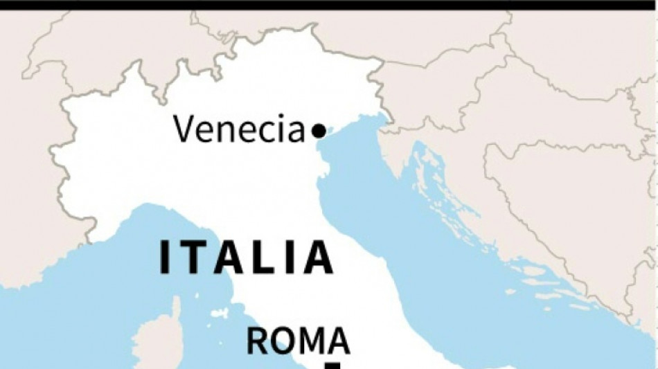 Dos ni&ntilde;os mueren en el derrumbe de un edificio en Italia