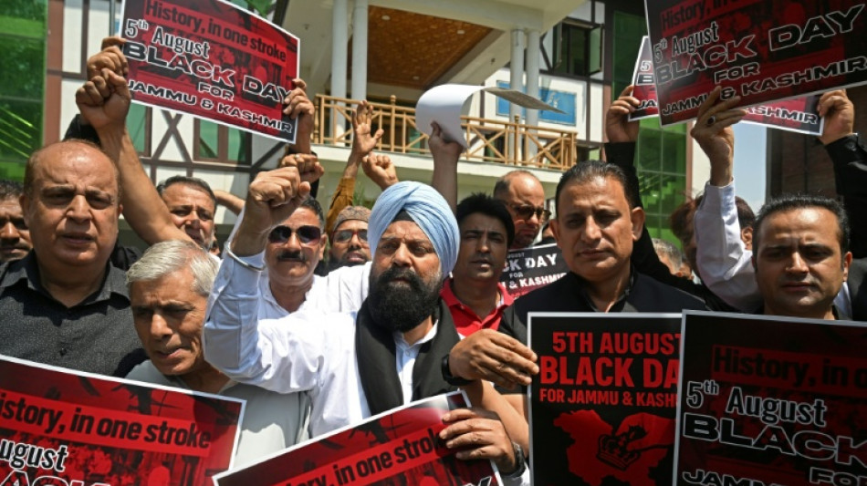 India's top court to hear Kashmir statehood plea