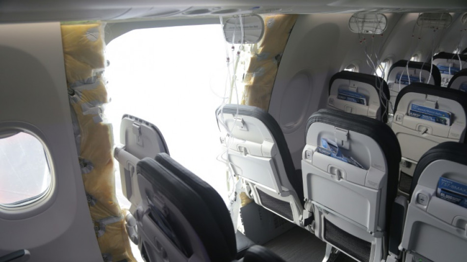 USA: le r&eacute;gulateur a&eacute;rien se penche sur les proc&eacute;dures de United, apr&egrave;s les incidents de Boeing