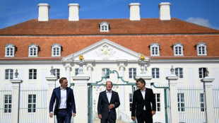 Ampel-Regierende treffen sich ab Sonntag zu Kabinettsklausur