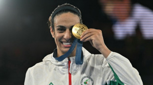 Cyberharc&egrave;lement: enqu&ecirc;te ouverte apr&egrave;s la plainte de la championne olympique de boxe alg&eacute;rienne Imane Khelif