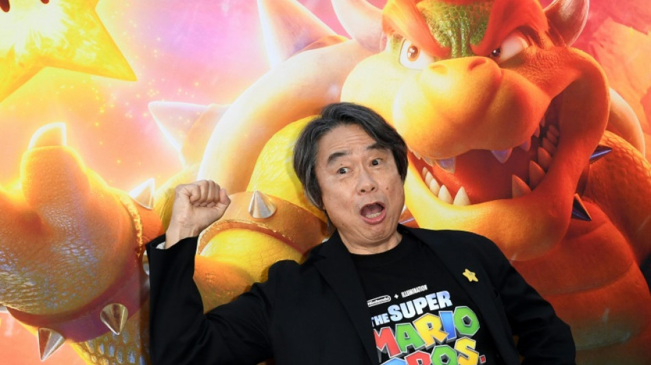 Nintendo "necesitaba participar" en la nueva pel&iacute;cula de Mario Bros, dice creador del personaje