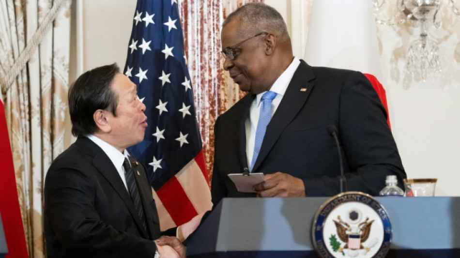 USA und Japan weiten gegenseitige Beistandsverpflichtung aus