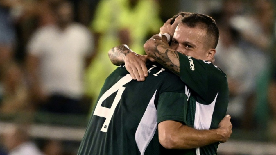 Rangers edge Champions League opener after last season's horror show