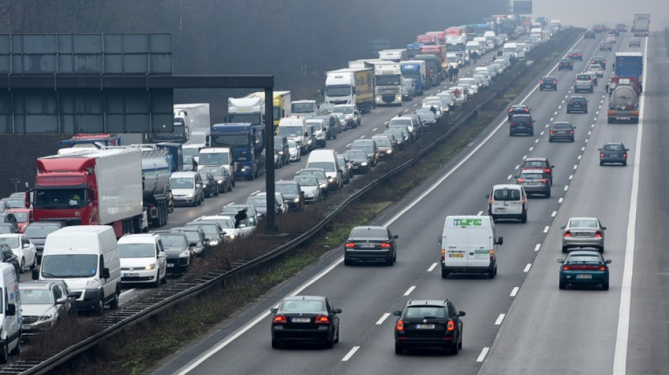 Bericht: Tempolimit spart laut Gutachten f&uuml;r FDP weniger CO2 ein als angenommen