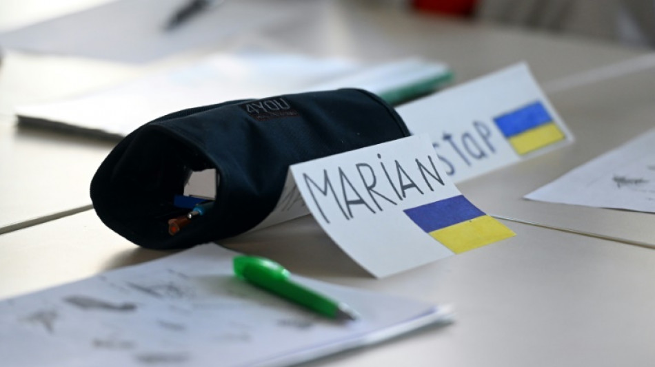 Zahl ukrainischer Kinder an deutschen Schulen weiter gestiegen