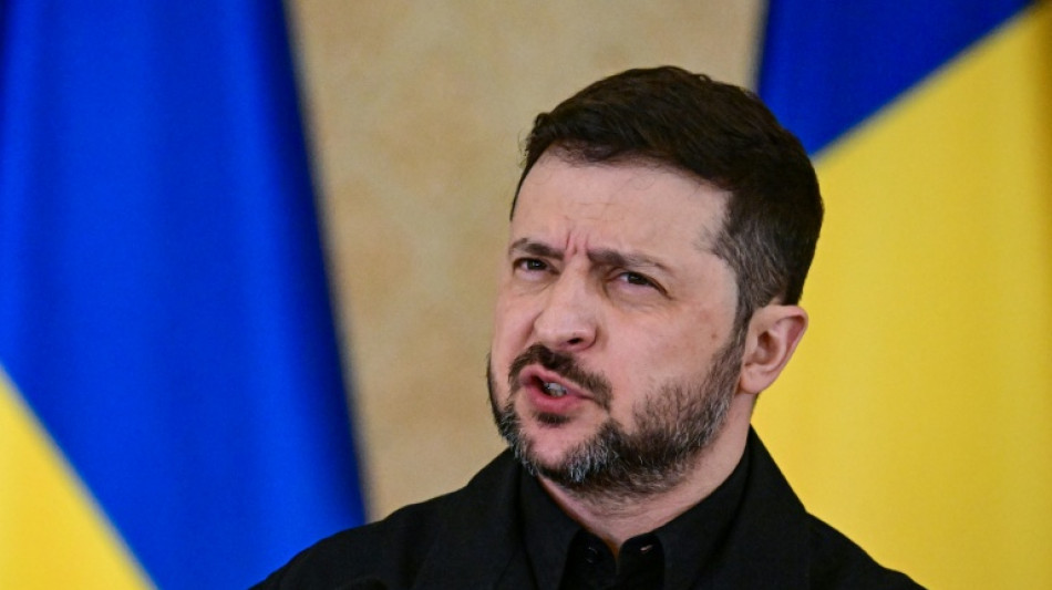 El presidente de Ucrania visitar&aacute; Madrid el mi&eacute;rcoles para reunirse con Pedro S&aacute;nchez