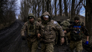 Stoltenberg: Bachmut in der Ostukraine k&ouml;nnte "in den n&auml;chsten Tagen" fallen
