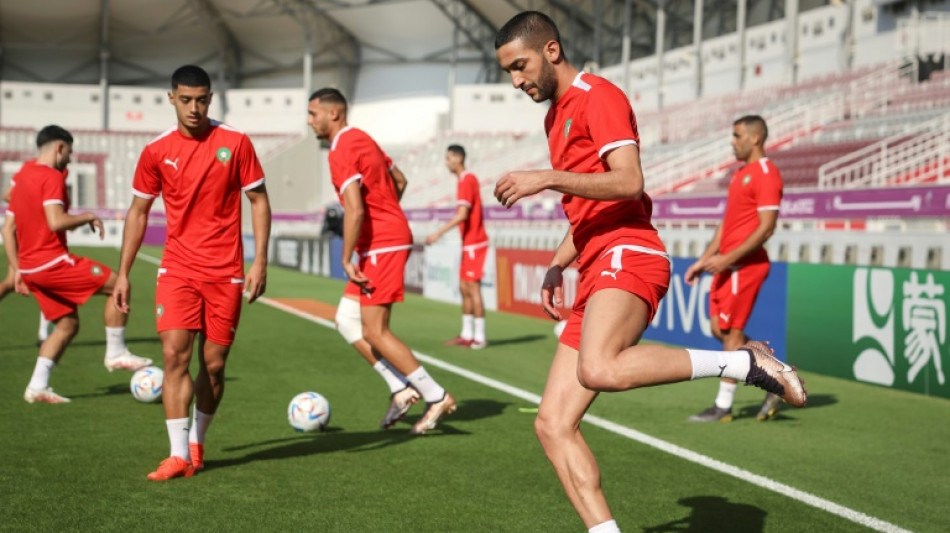 Mondial - Maroc: Ziyech, le retour en gr&acirc;ce 