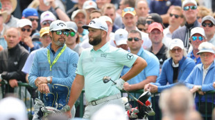 Rahm, McIlroy see discipline as vital at PGA Championship