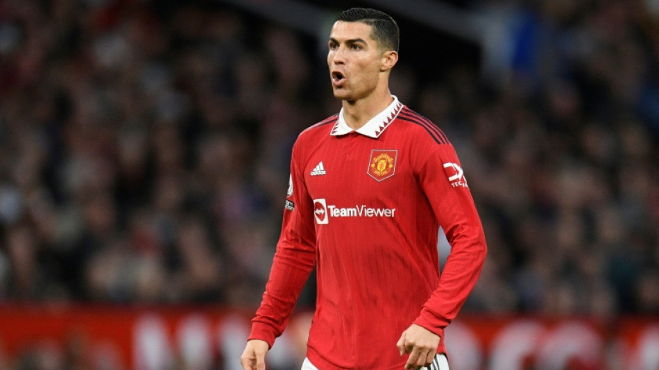 Ronaldo never told me he wanted to leave, says United boss