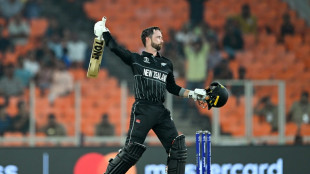 Conway, Ravindra hit first centuries of Cricket World Cup