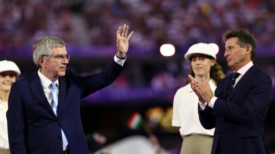 Come&ccedil;a a corrida para suceder Thomas Bach na presid&ecirc;ncia do COI