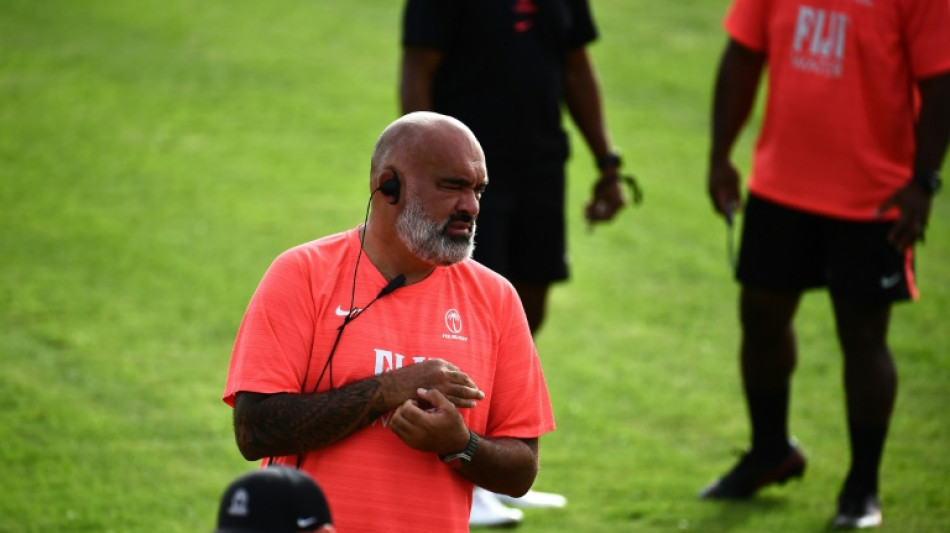 Fijian Tela given playmaking duties for Wales match 